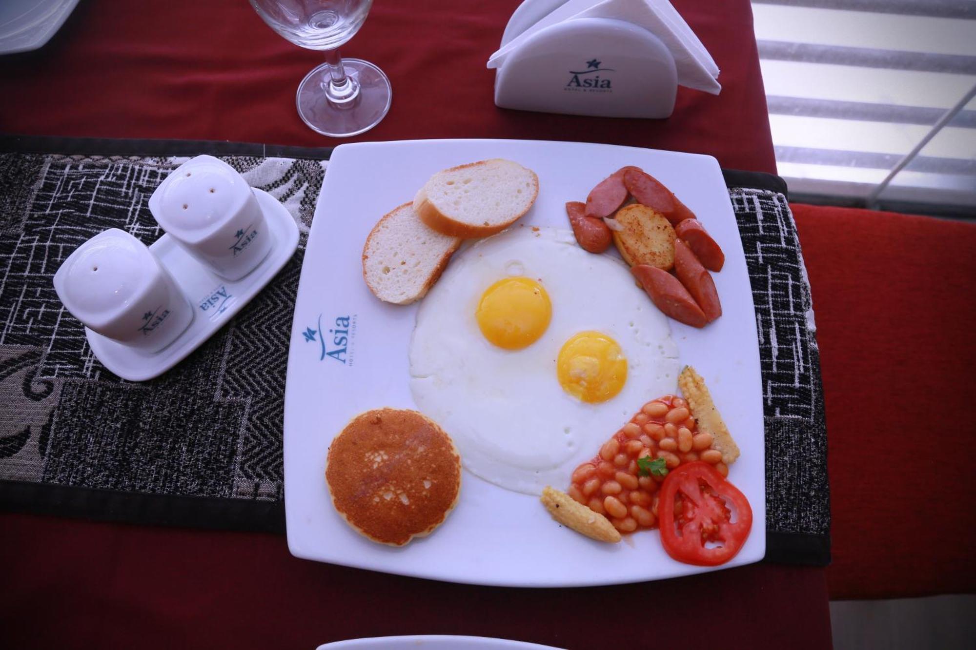 Asia Hotel & Resorts Dhaka Extérieur photo