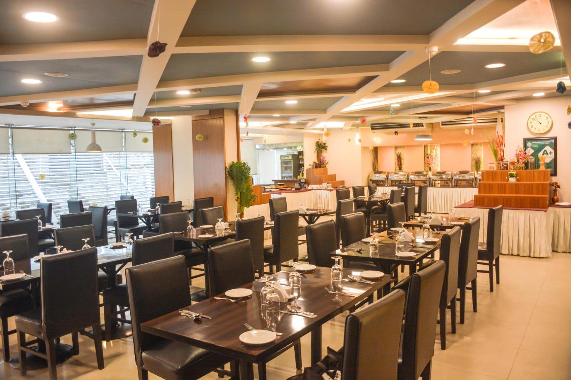 Asia Hotel & Resorts Dhaka Extérieur photo