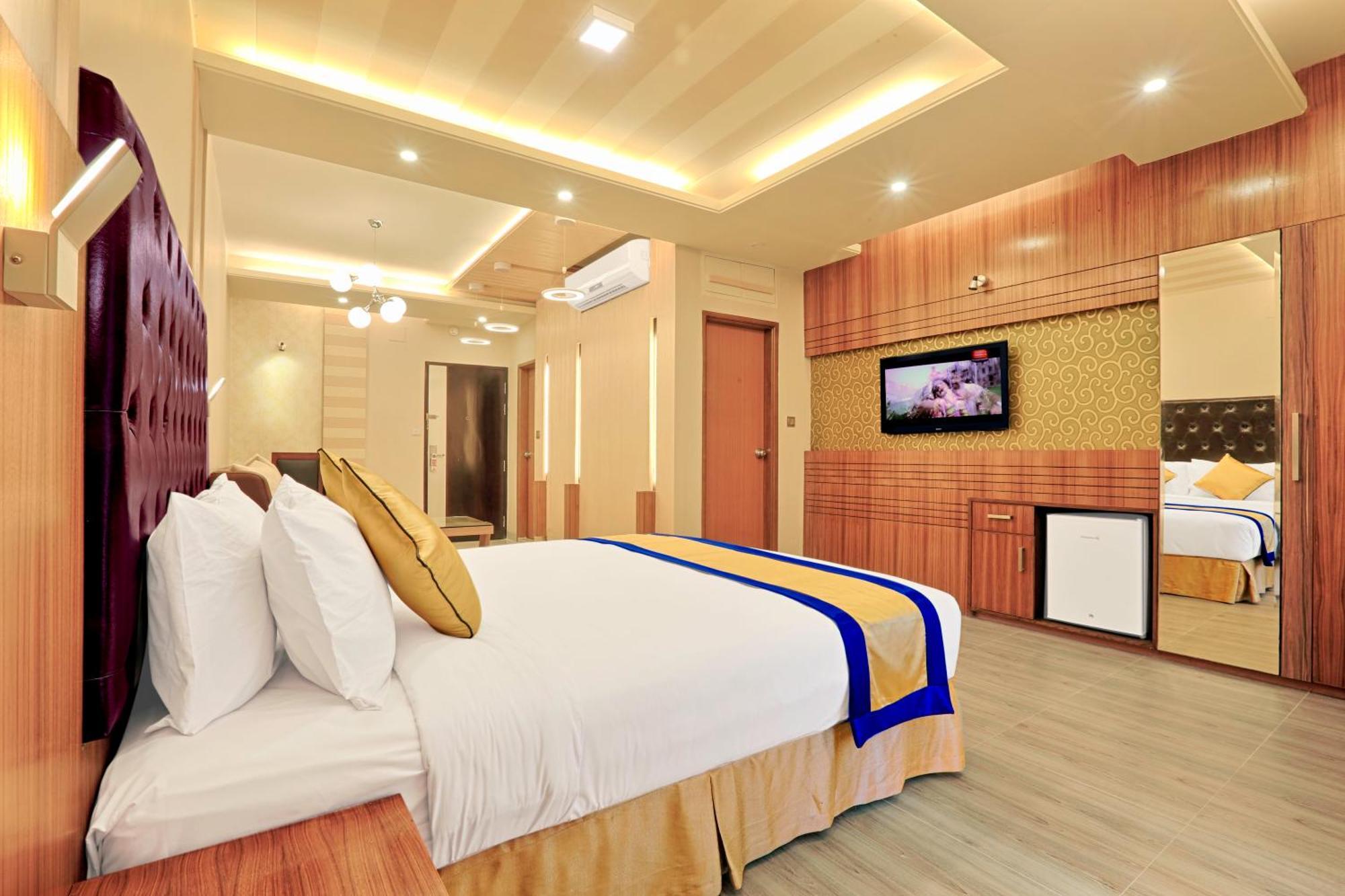 Asia Hotel & Resorts Dhaka Extérieur photo